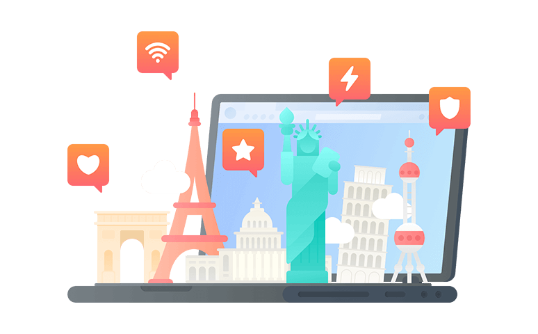 在爱尔兰连接到中国vpn - 回国加速器