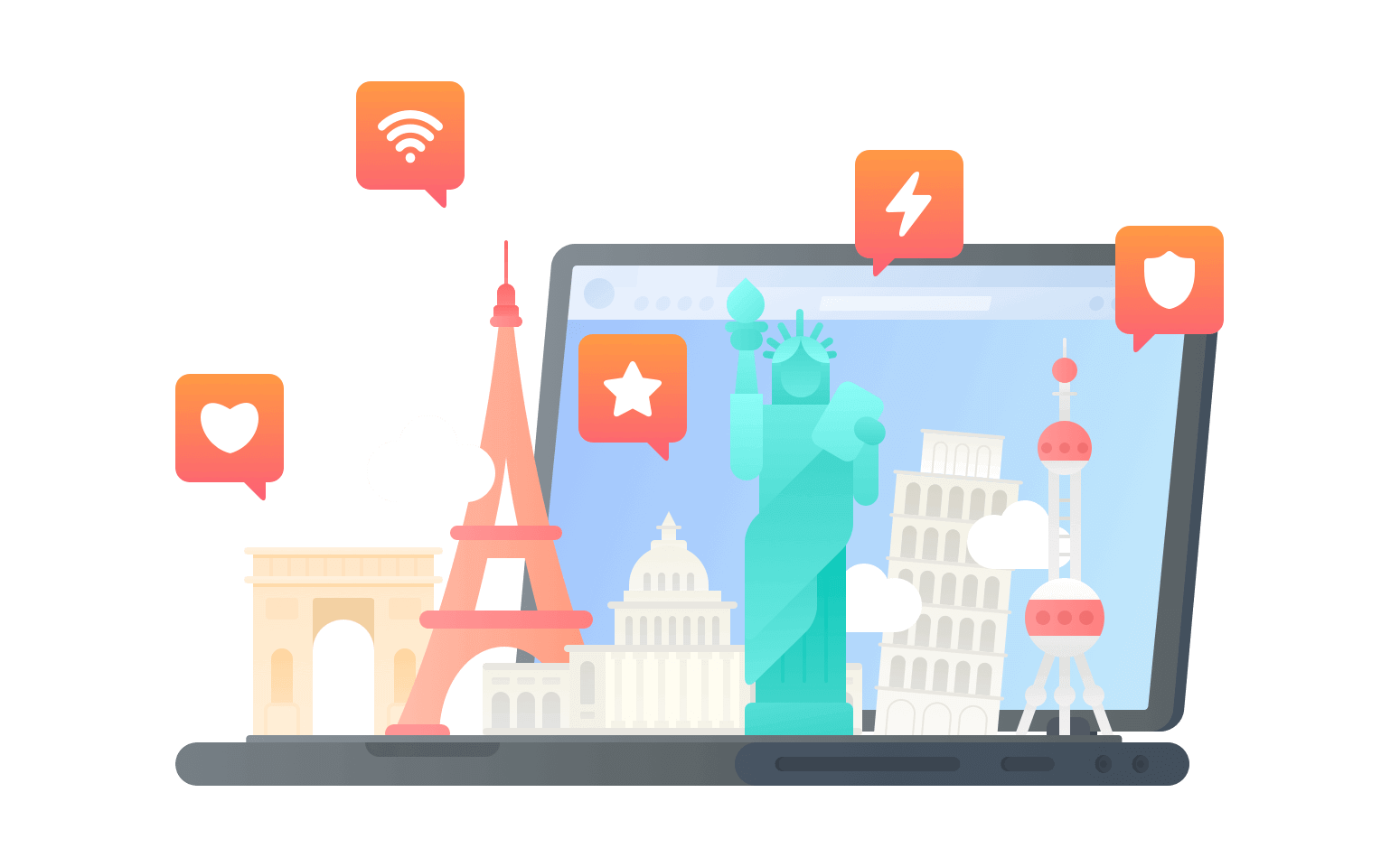 在爱尔兰连接到中国vpn - 回国加速器